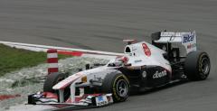 Kamui Kobayashi - GP Niemiec