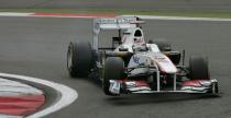 Kamui Kobayashi - GP Niemiec