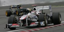 Kamui Kobayashi - GP Niemiec