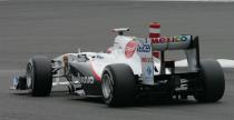Kamui Kobayashi - GP Niemiec