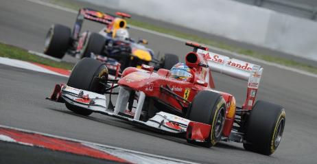 Fernando Alonso - GP Niemiec