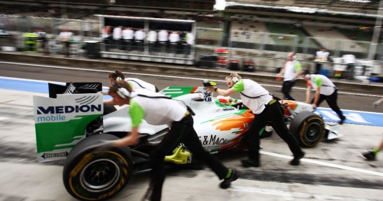 Force India