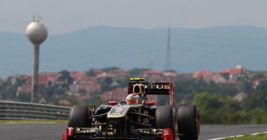 Lotus Renault GP