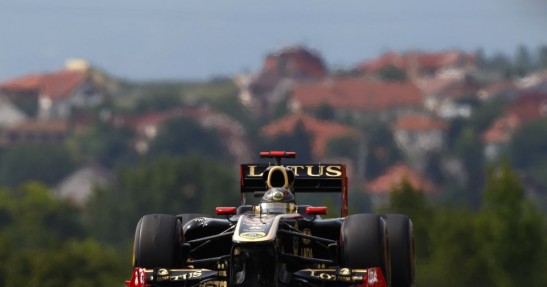 Lotus Renault GP