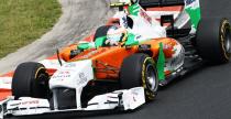 Force India Force India