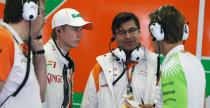 Force India Force India