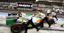 Force India Force India