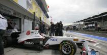 Sauber Sauber