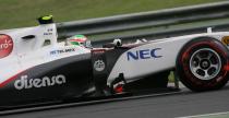 Sauber Sauber