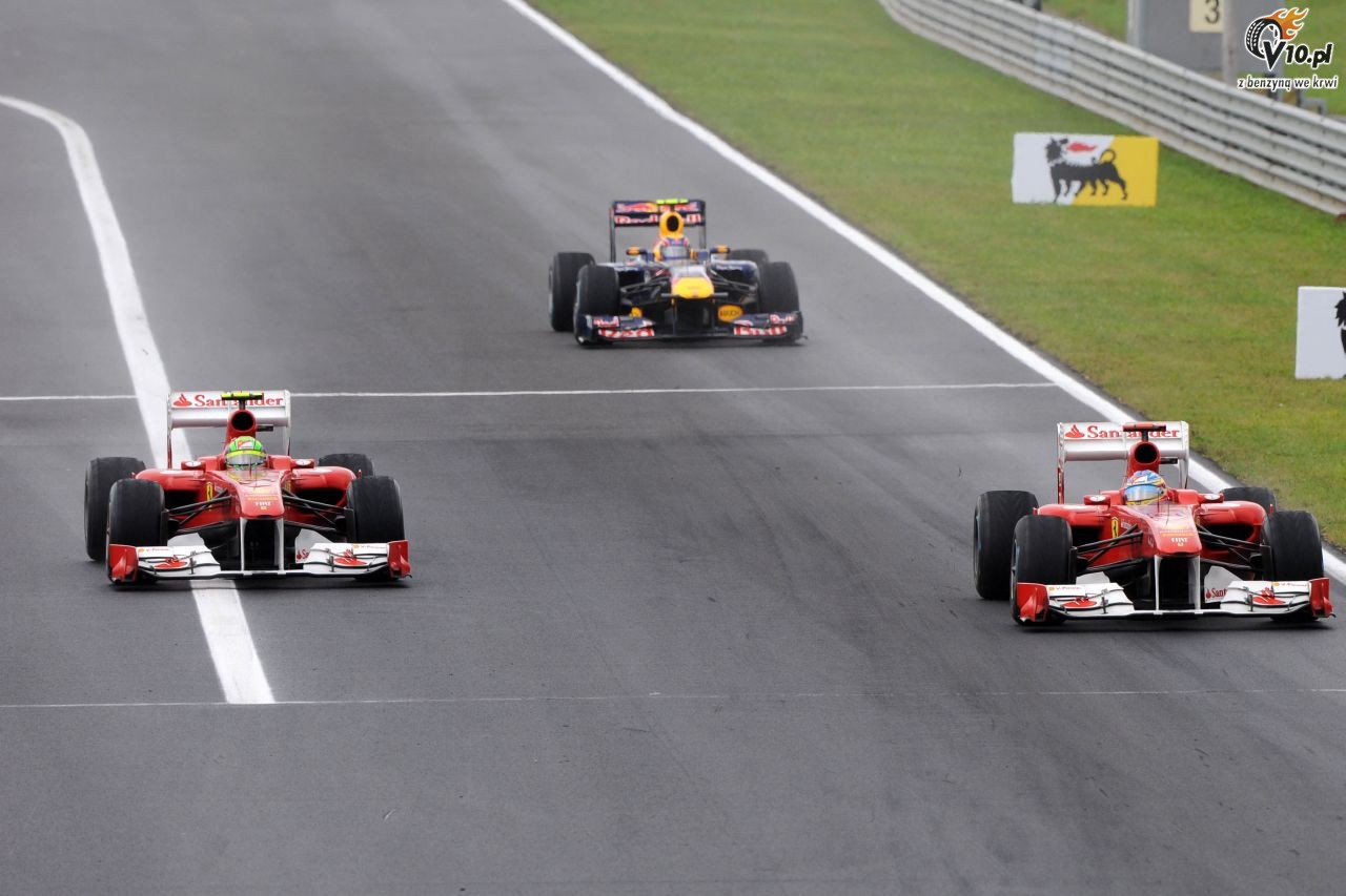 GP Wgier 2011 - galeria zdj z wycigu