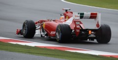 Fernando Alonso - GP Wielkiej Brytanii