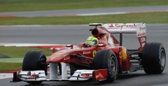 Felipe Massa - GP Wielkiej Brytanii