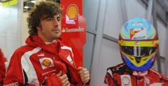 Fernando Alonso - GP Wielkiej Brytanii