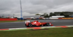Treningi na Silverstone