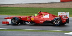 Felipe Massa - GP Wielkiej Brytanii