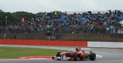 Felipe Massa - GP Wielkiej Brytanii