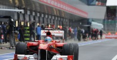 Fernando Alonso - GP Wielkiej Brytanii