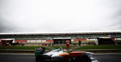 Paul di Resta - GP Wielkiej Brytanii