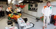 Paul di Resta - GP Wielkiej Brytanii