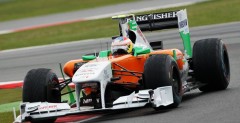 Paul di Resta - GP Wielkiej Brytanii