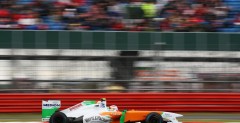 Paul di Resta - GP Wielkiej Brytanii