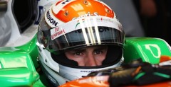 Adrian Sutil - GP Wielkiej Brytanii