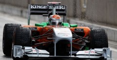 Adrian Sutil - GP Wielkiej Brytanii