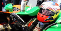 Paul di Resta - GP Wielkiej Brytanii