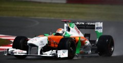 Adrian Sutil - GP Wielkiej Brytanii