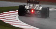 Treningi na Silverstone