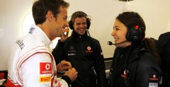 Jenson Button - GP Wielkiej Brytanii