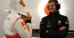 Jenson Button - GP Wielkiej Brytanii