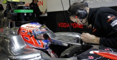 Jenson Button - GP Wielkiej Brytanii