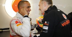Lewis Hamilton - GP Wielkiej Brytanii