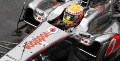 Lewis Hamilton - GP Wielkiej Brytanii