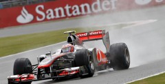 Jenson Button - GP Wielkiej Brytanii