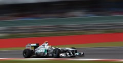 Nico Rosberg - GP Wielkiej Brytanii