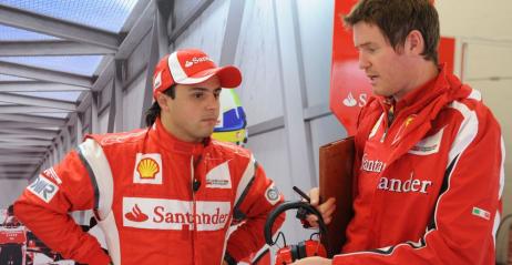 Felipe Massa - GP Wielkiej Brytanii