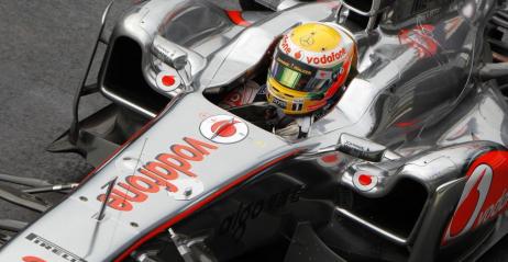 Lewis Hamilton - GP Wielkiej Brytanii