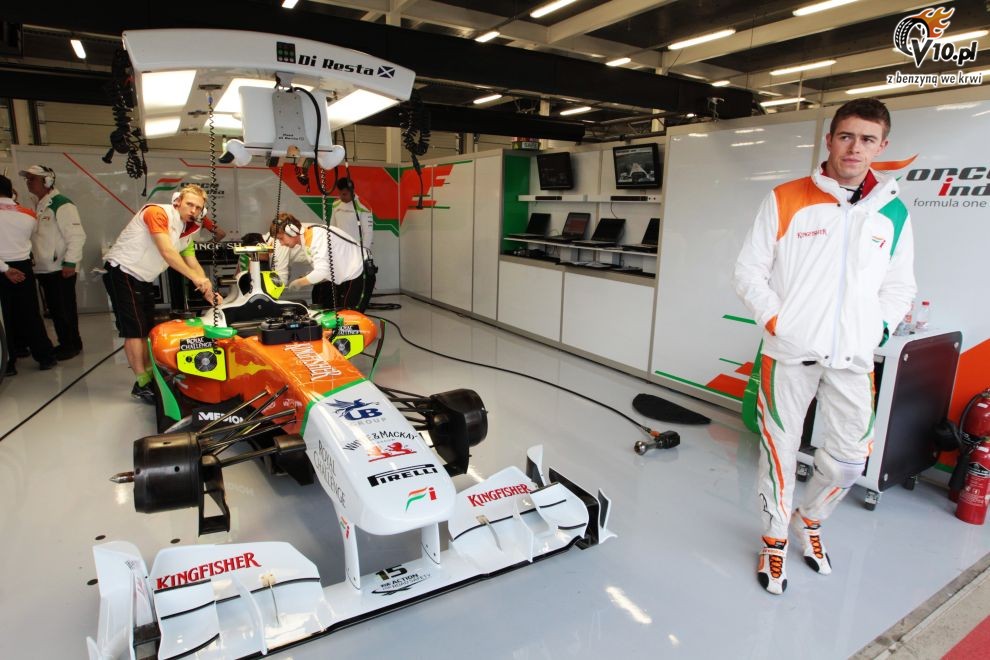 Force India