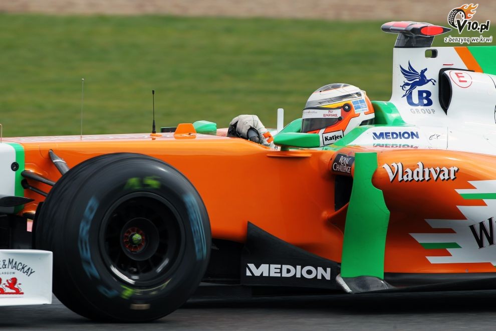 Force India