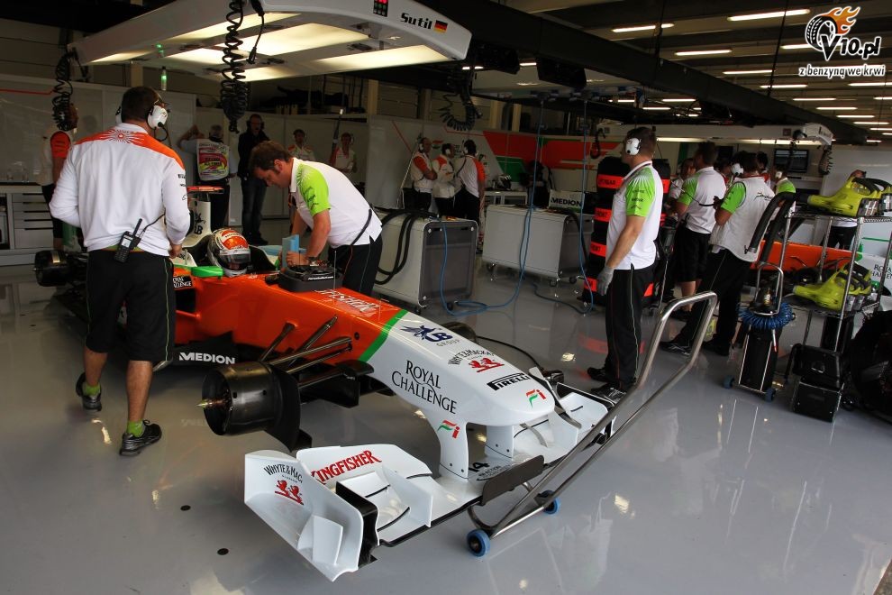 Force India