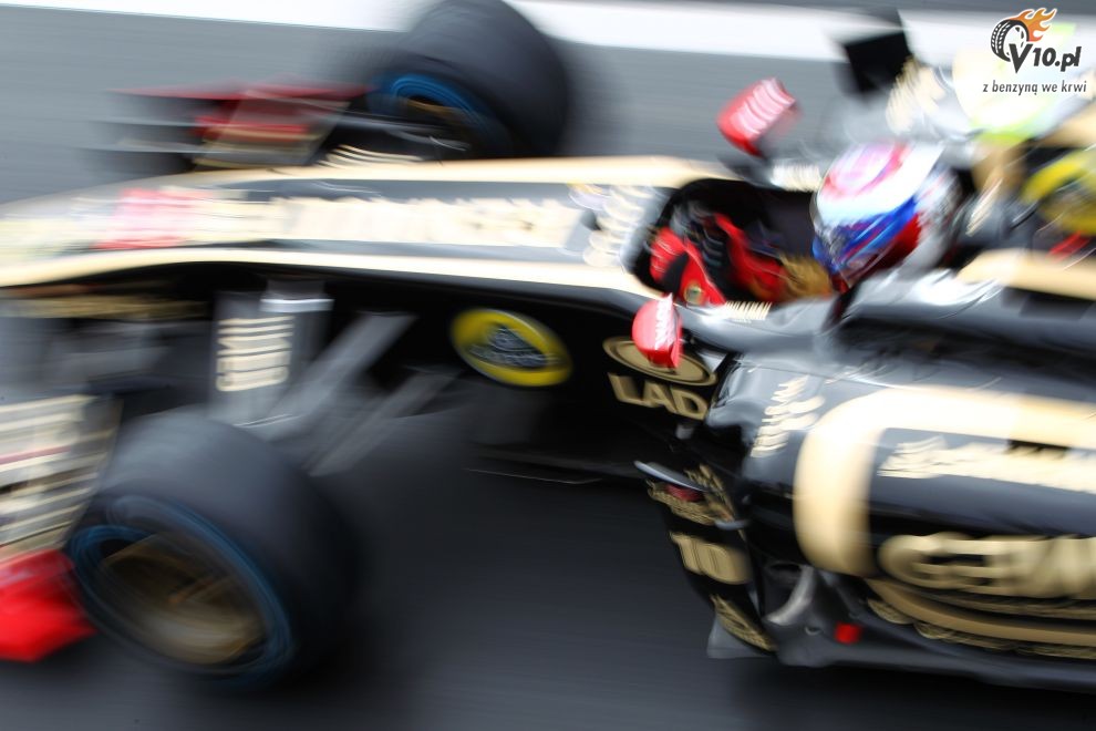 Lotus Renault GP