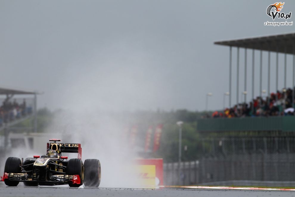 Lotus Renault GP