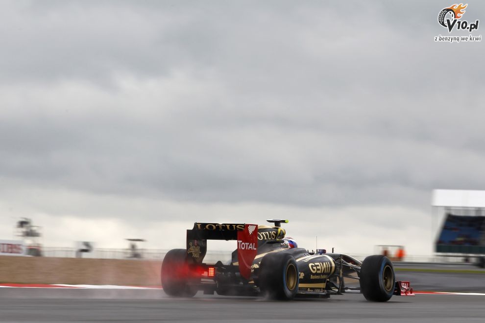 Lotus Renault GP