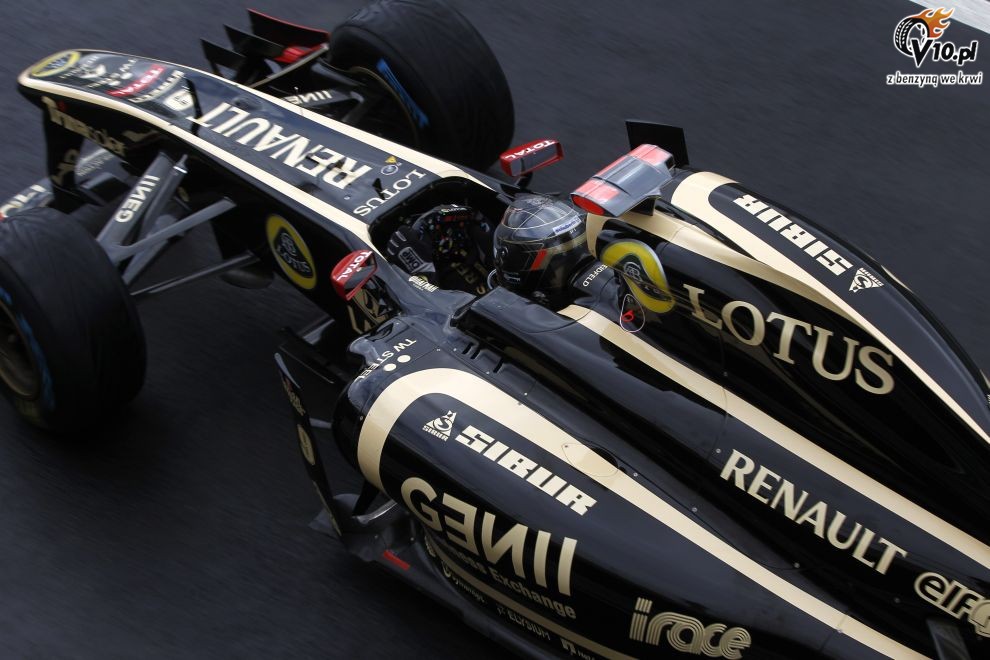 Nick Heidfeld - GP Wielkiej Brytanii