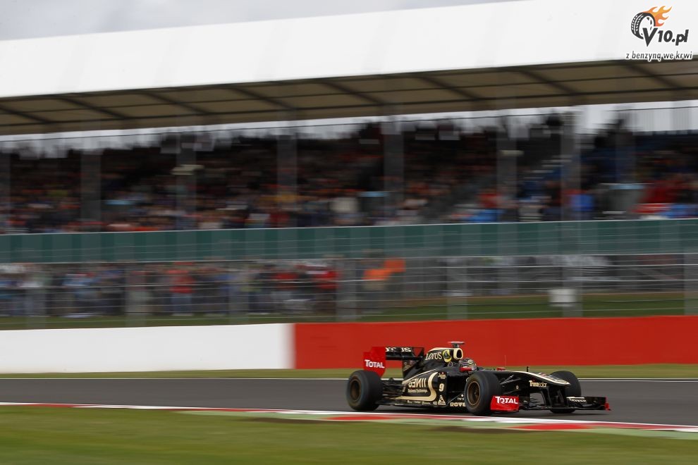 Lotus Renault GP