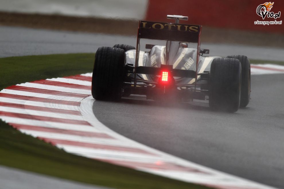 Lotus Renault GP
