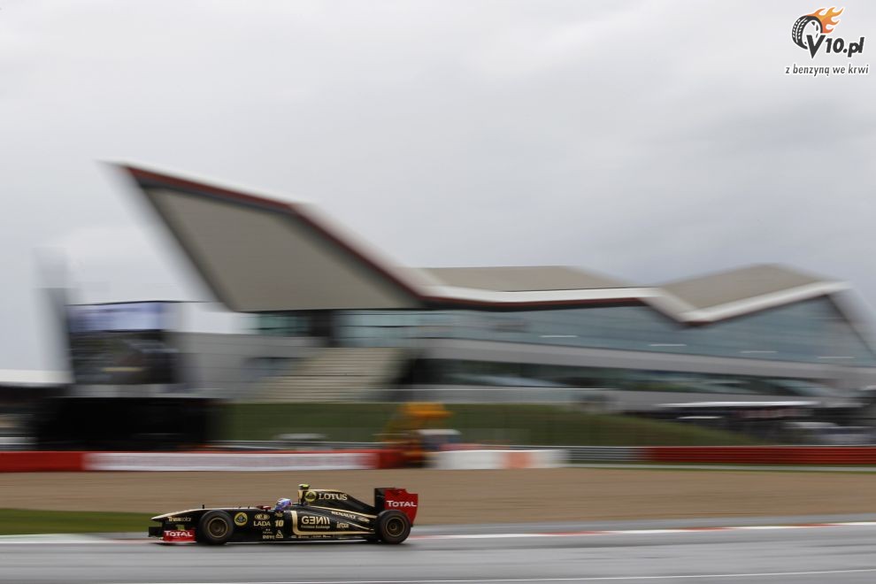 Lotus Renault GP