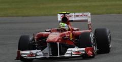 Felipe Massa - GP Wielkiej Brytanii